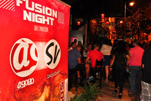 Fusion Night